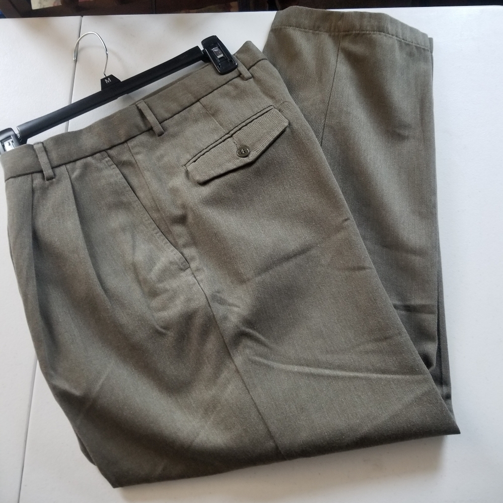 Dockers Recode Men's Trousers Sueded Heather Size W34 L29